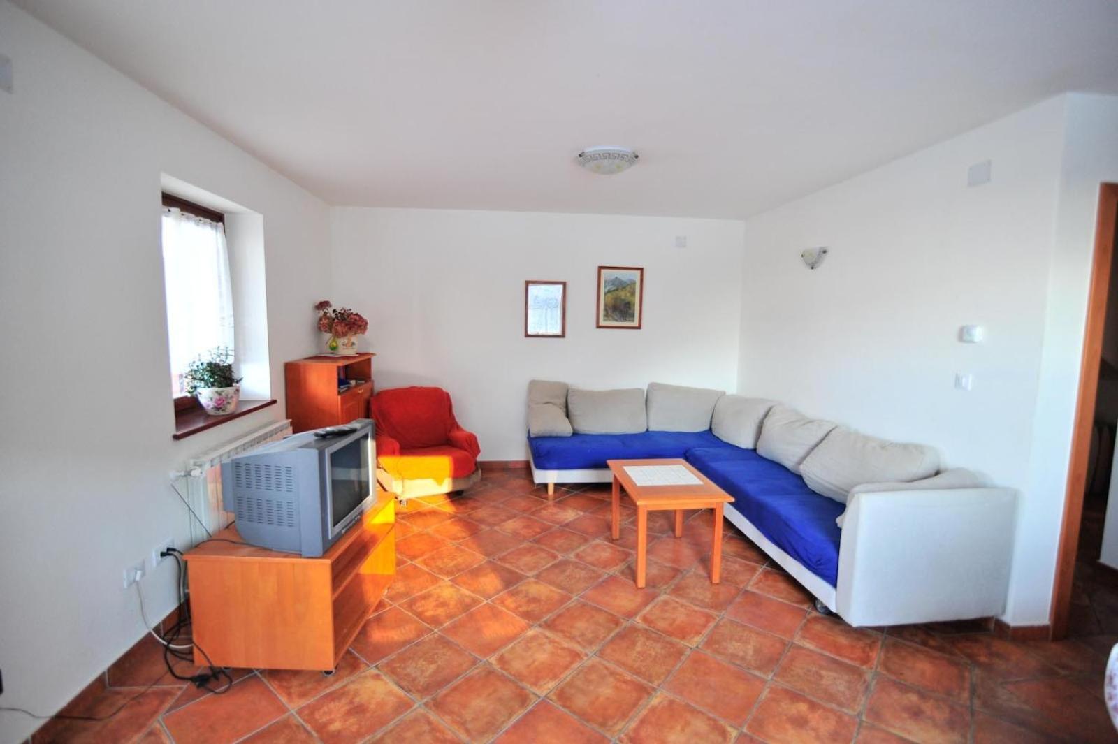 Tourist Farm Pri Kafolu Vila Tolmin Quarto foto