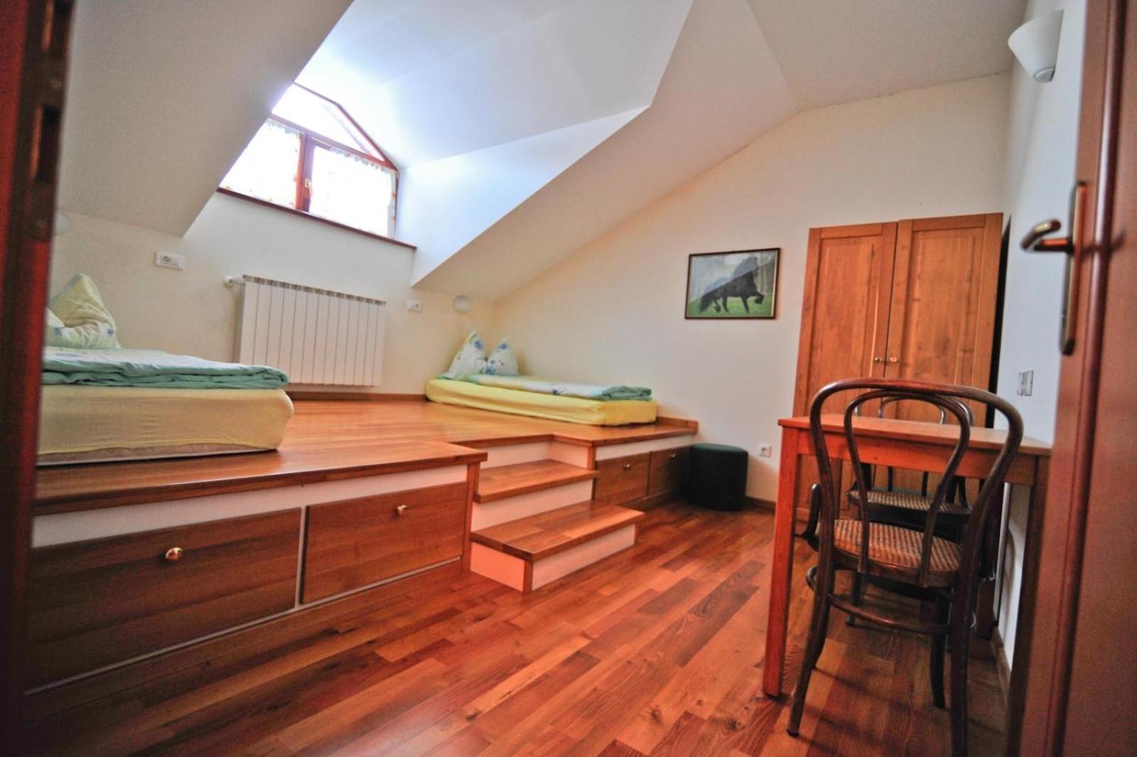 Tourist Farm Pri Kafolu Vila Tolmin Quarto foto