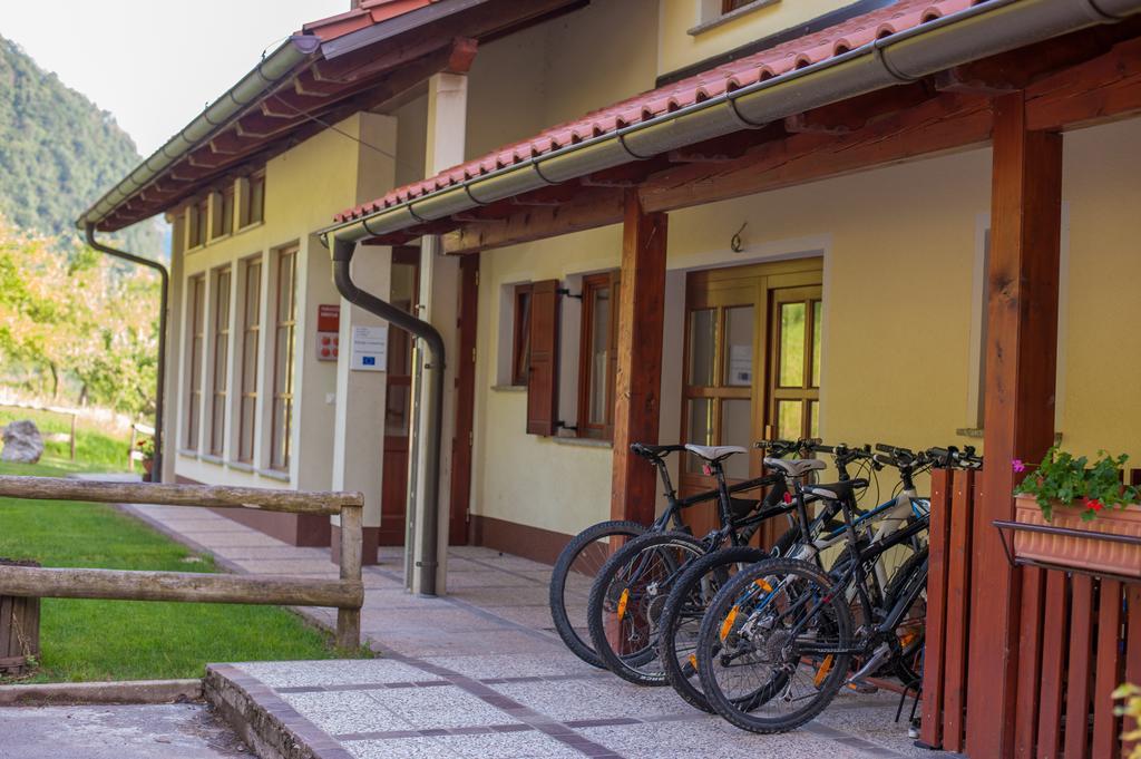 Tourist Farm Pri Kafolu Vila Tolmin Exterior foto