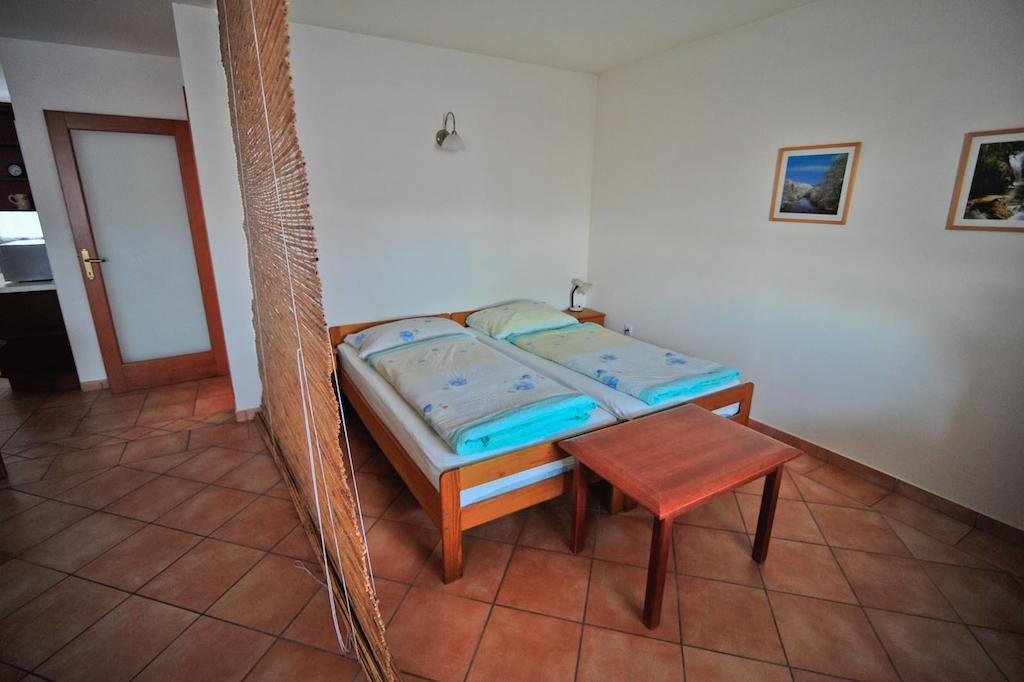 Tourist Farm Pri Kafolu Vila Tolmin Quarto foto